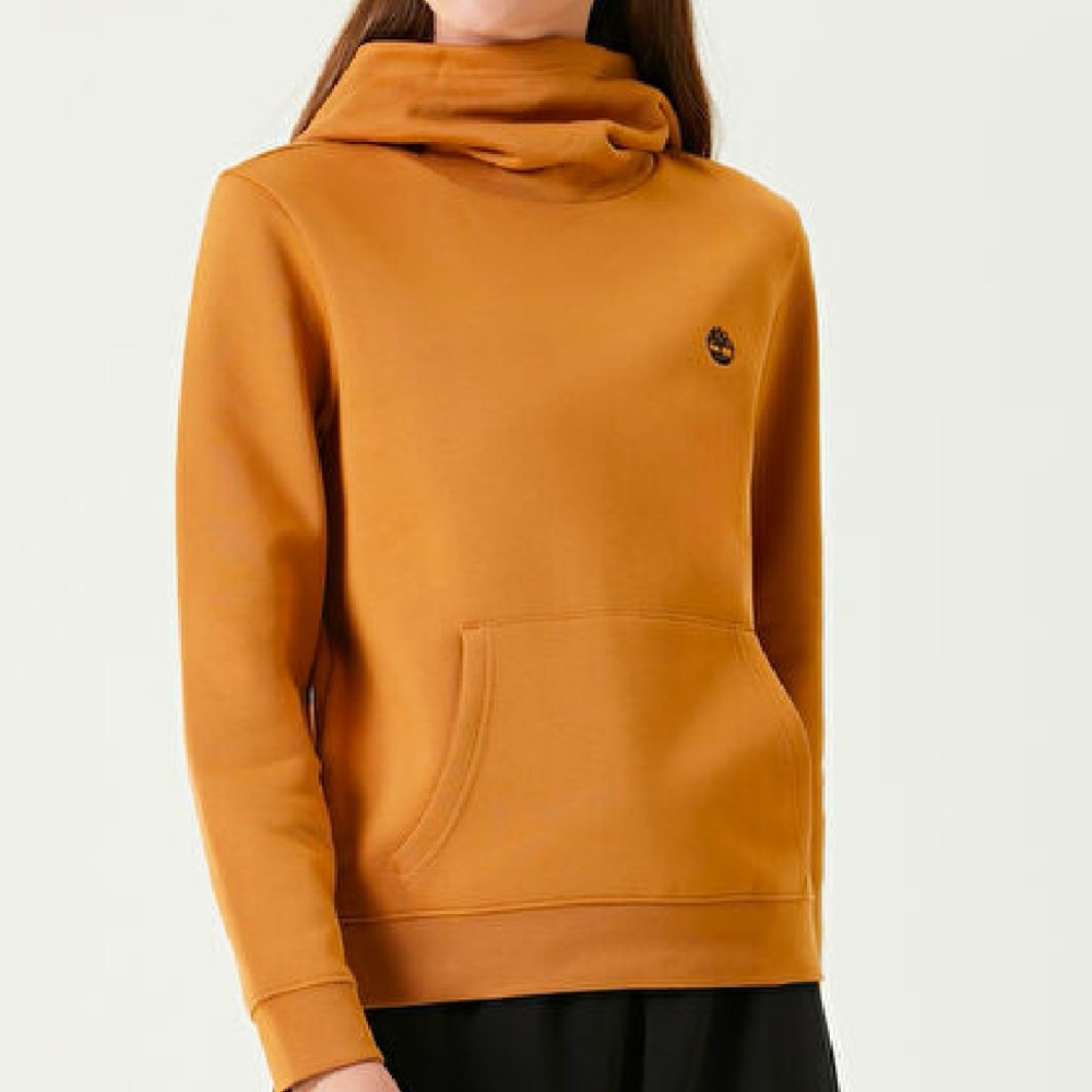 Timberland Women's Embroidered Tree Hoodie Size X-Large